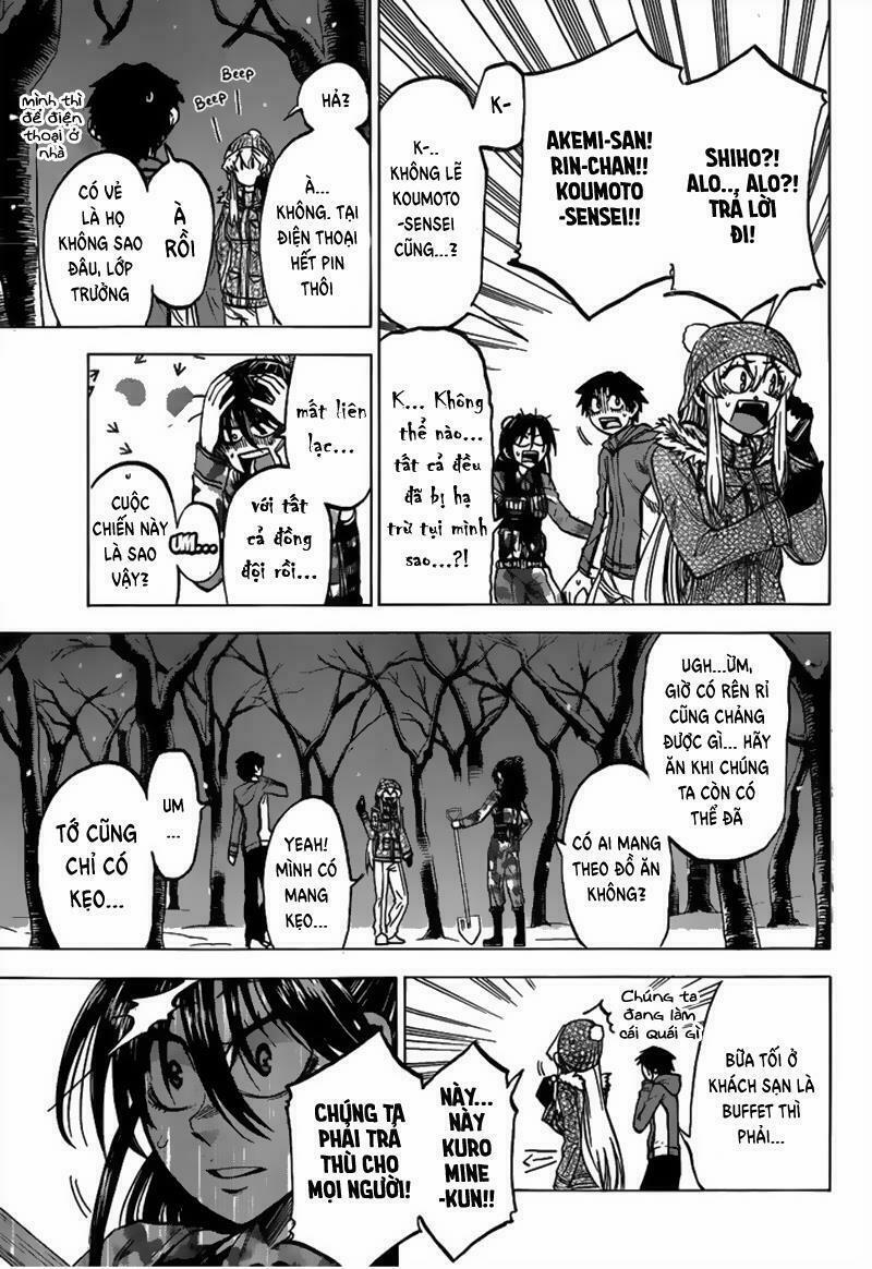 Jitsu Wa Watashi Wa Information 54 trang 9