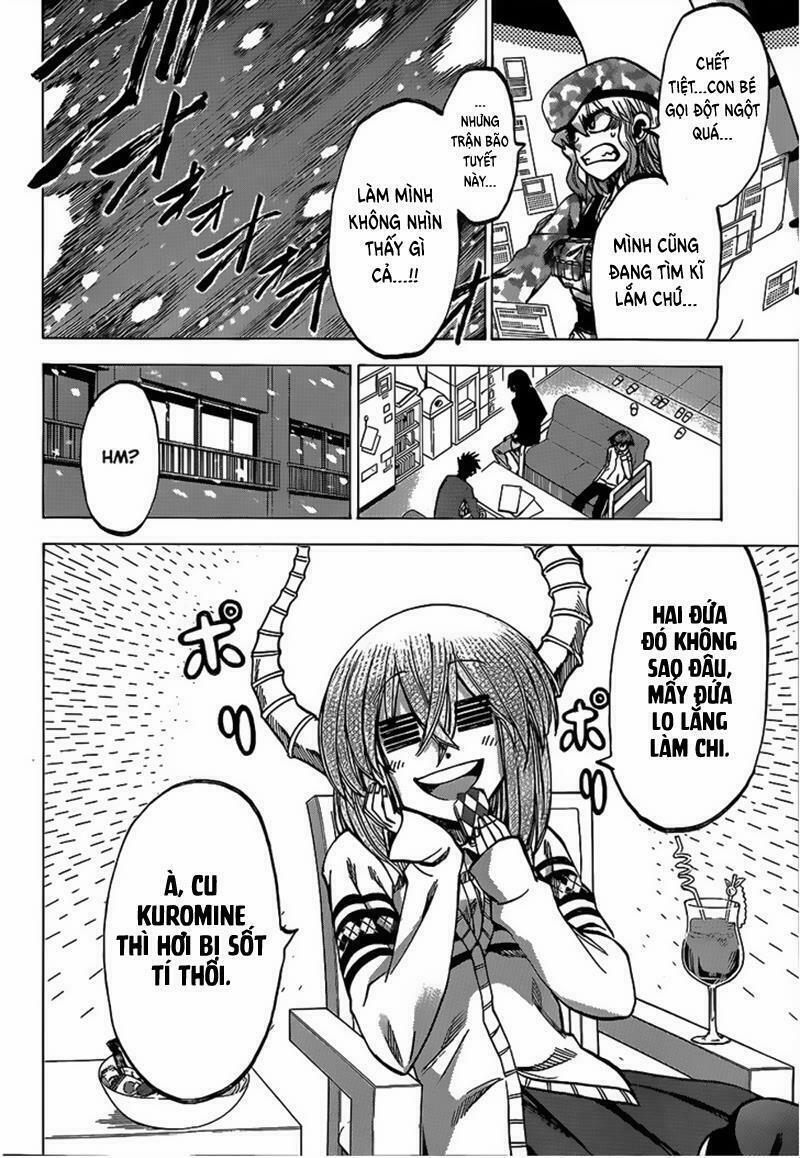 Jitsu Wa Watashi Wa Information 55 trang 10