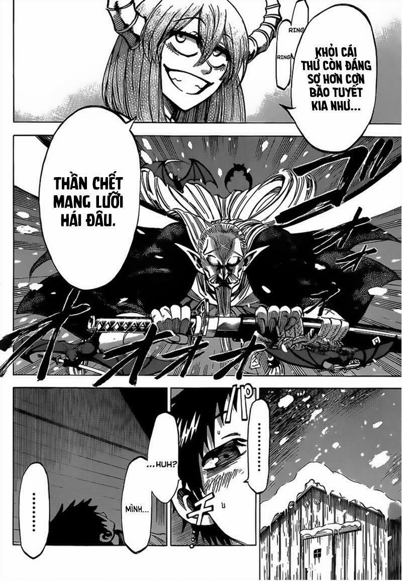 Jitsu Wa Watashi Wa Information 55 trang 12