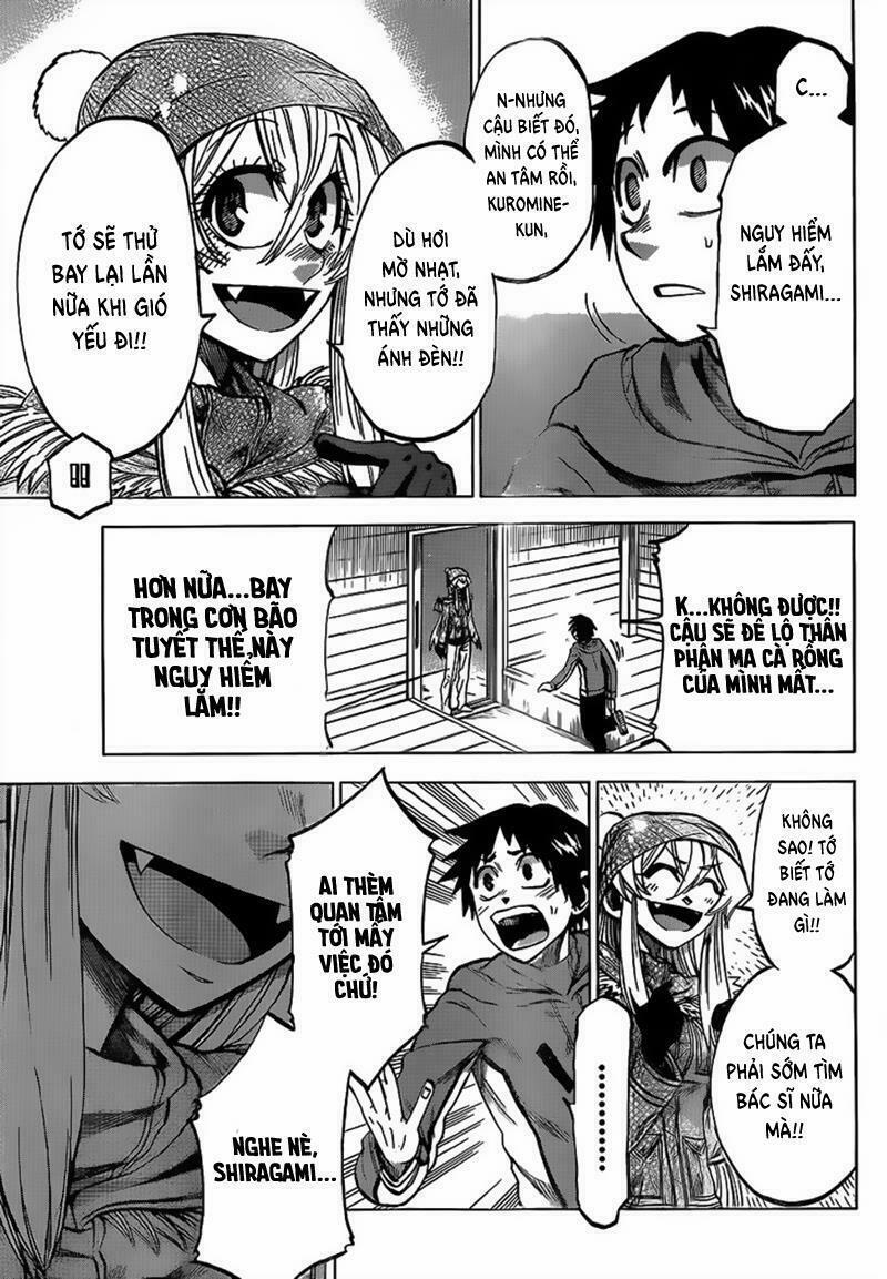 Jitsu Wa Watashi Wa Information 55 trang 15