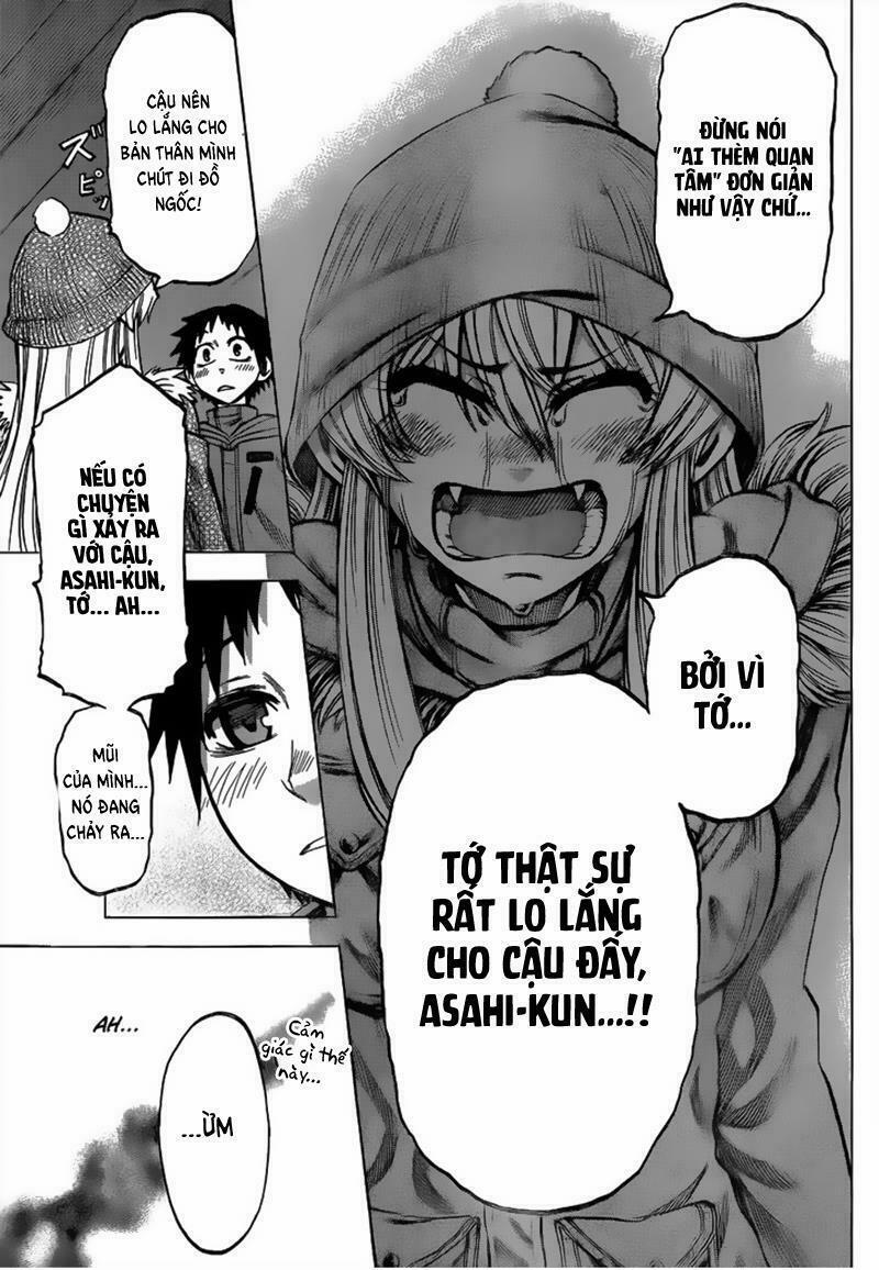 Jitsu Wa Watashi Wa Information 55 trang 17