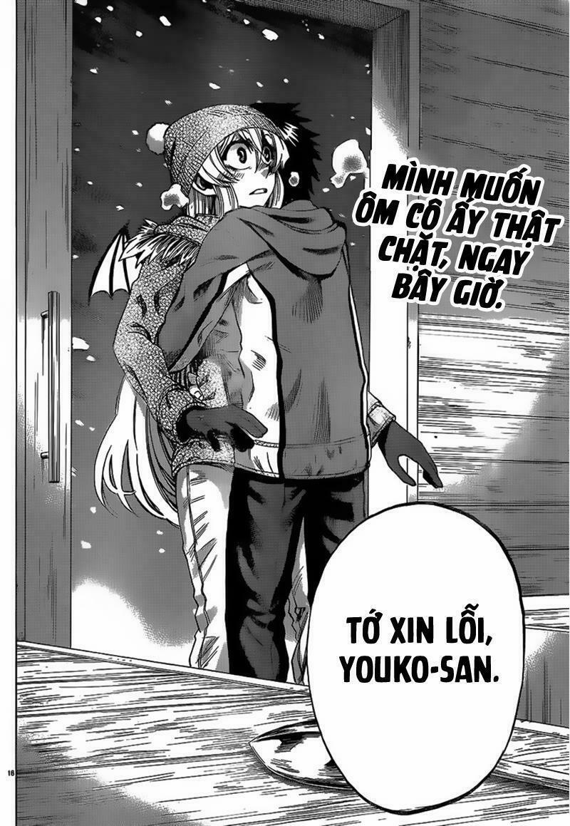 Jitsu Wa Watashi Wa Information 55 trang 18