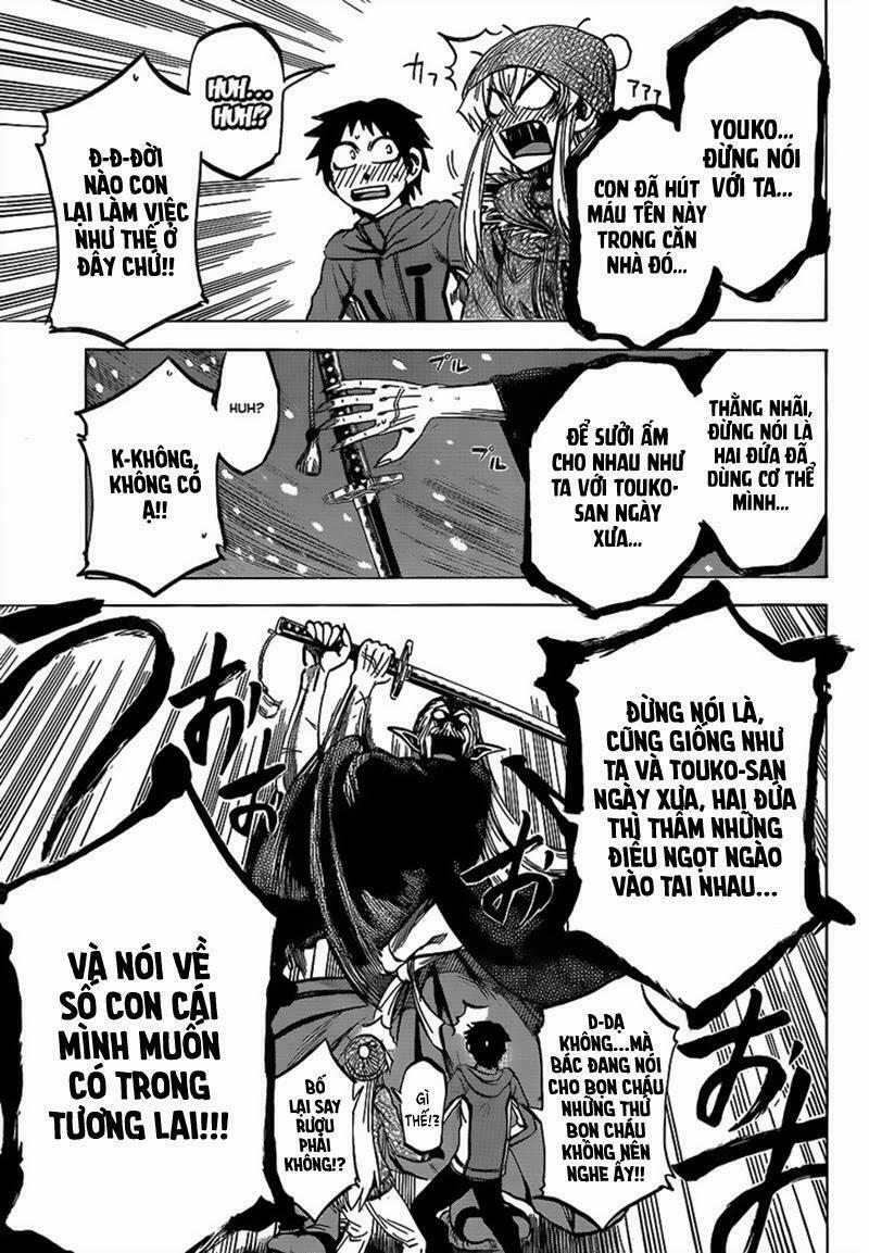 Jitsu Wa Watashi Wa Information 55 trang 21