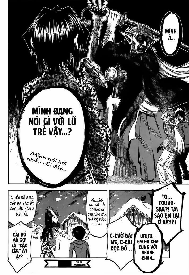 Jitsu Wa Watashi Wa Information 55 trang 22