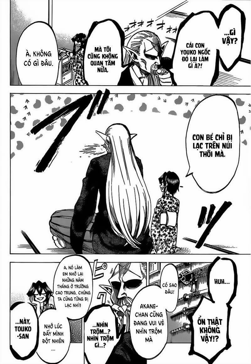 Jitsu Wa Watashi Wa Information 55 trang 4