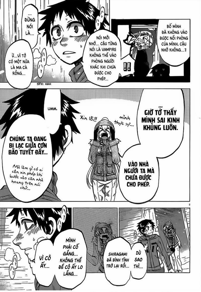 Jitsu Wa Watashi Wa Information 55 trang 7