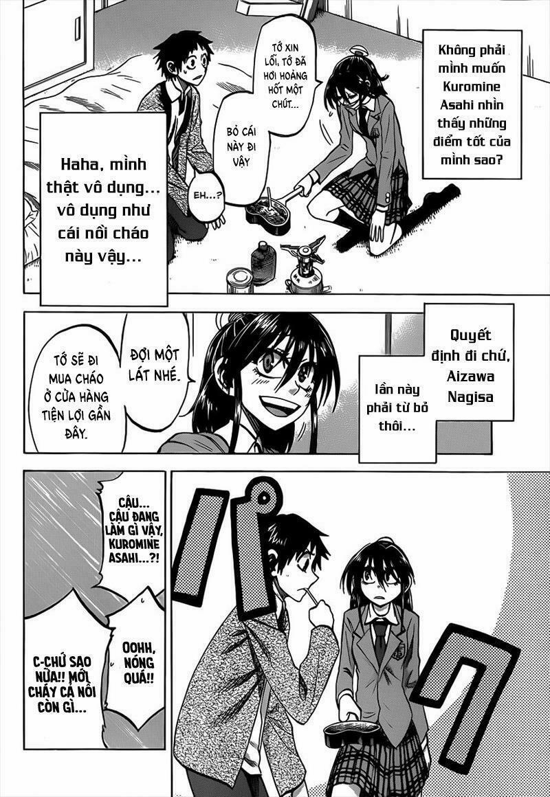 Jitsu Wa Watashi Wa Information 56 trang 10