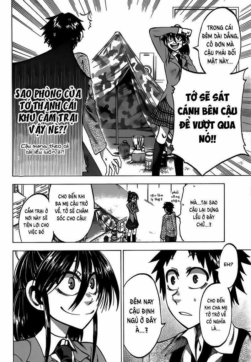 Jitsu Wa Watashi Wa Information 56 trang 14