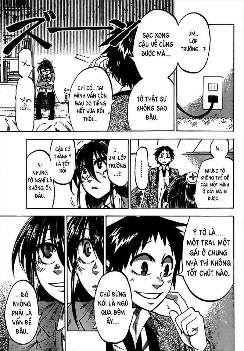 Jitsu Wa Watashi Wa Information 56 trang 19