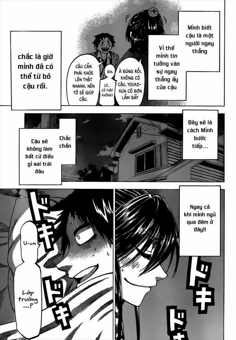 Jitsu Wa Watashi Wa Information 56 trang 21