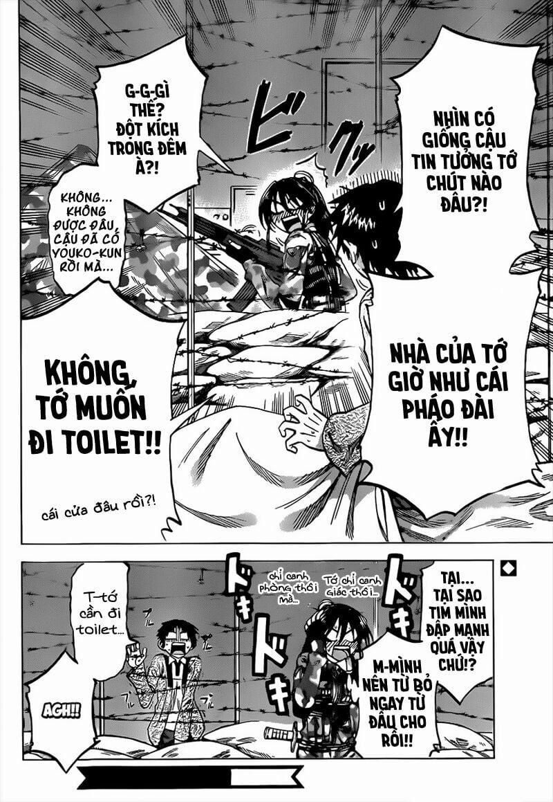 Jitsu Wa Watashi Wa Information 56 trang 22