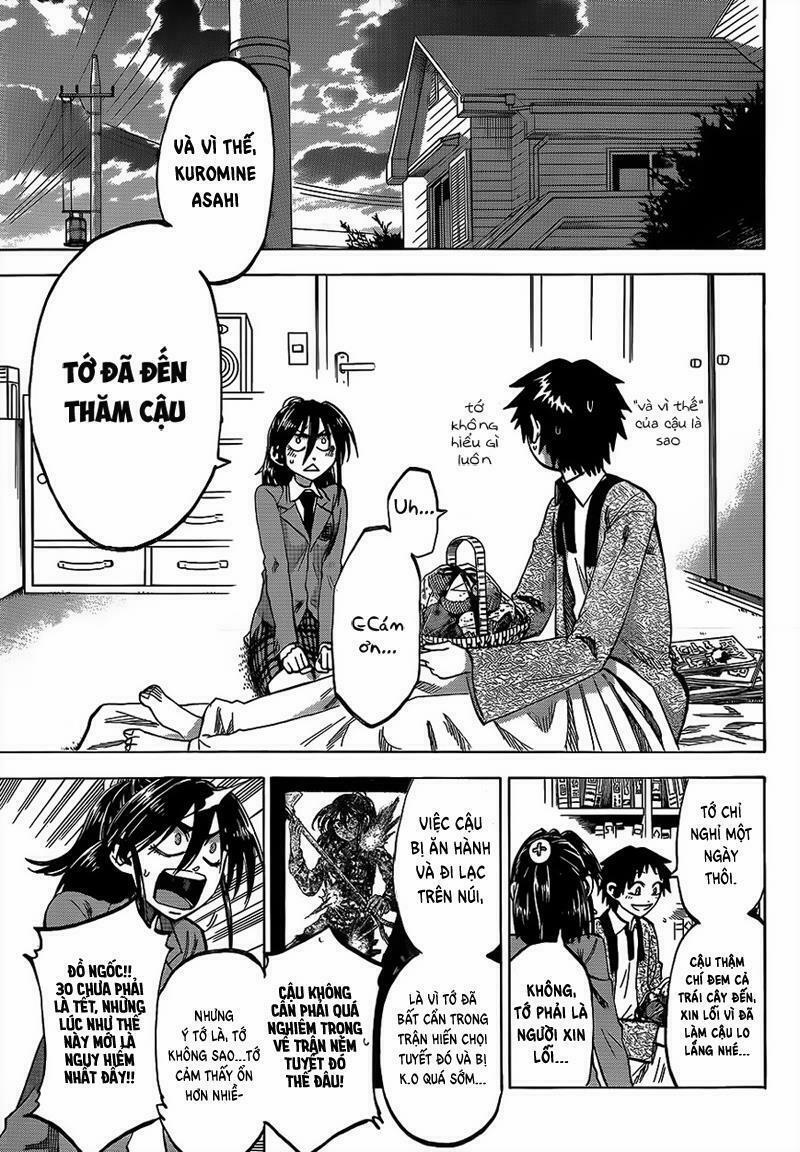 Jitsu Wa Watashi Wa Information 56 trang 5