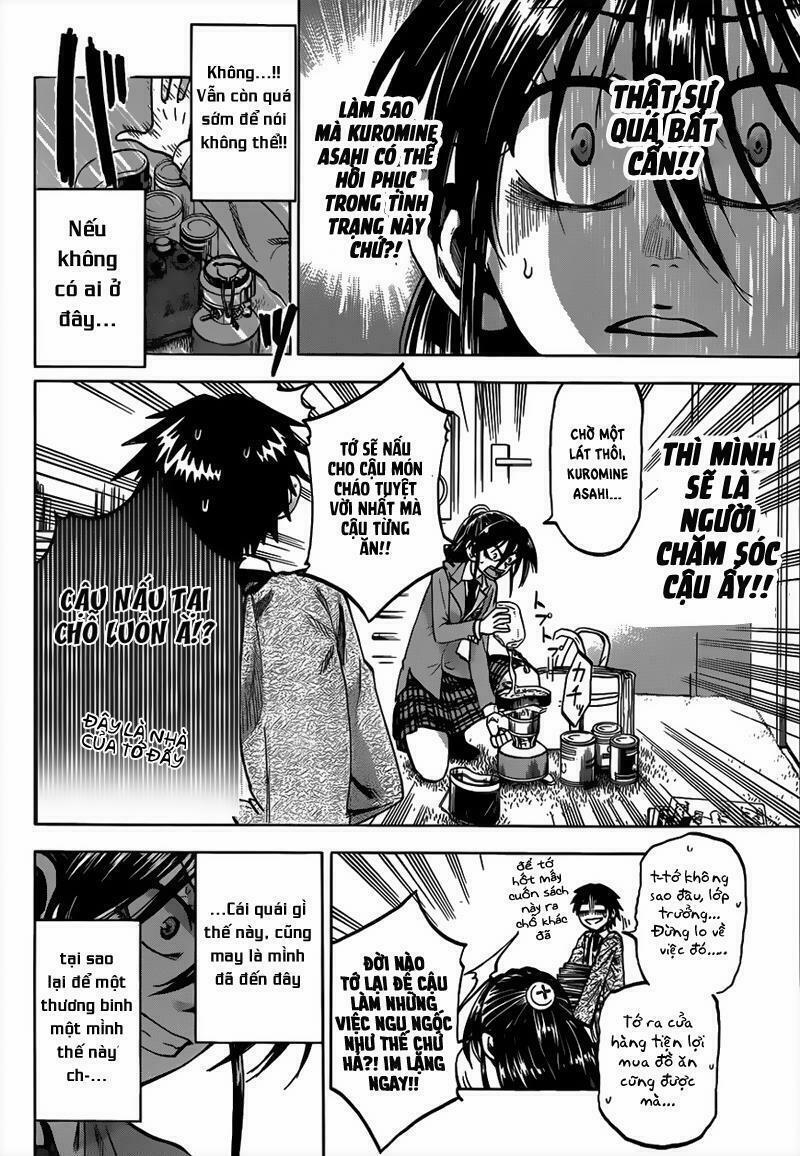 Jitsu Wa Watashi Wa Information 56 trang 8