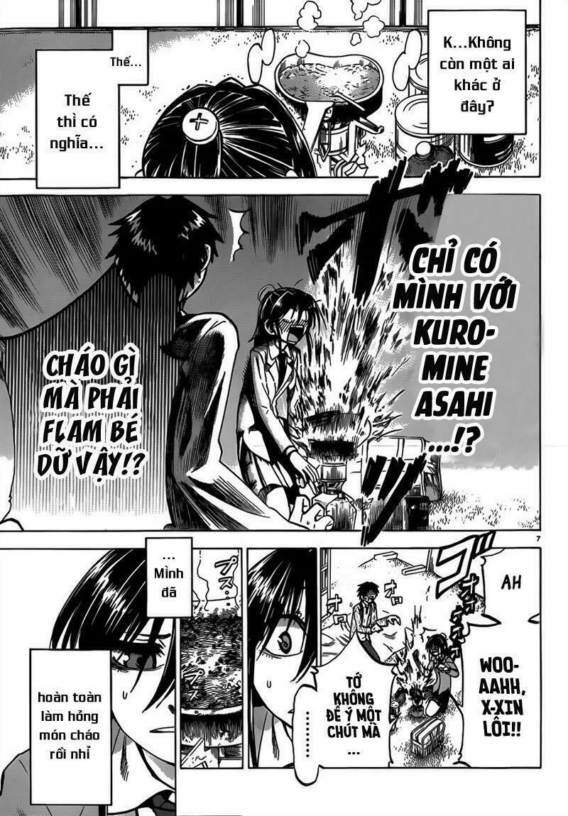 Jitsu Wa Watashi Wa Information 56 trang 9