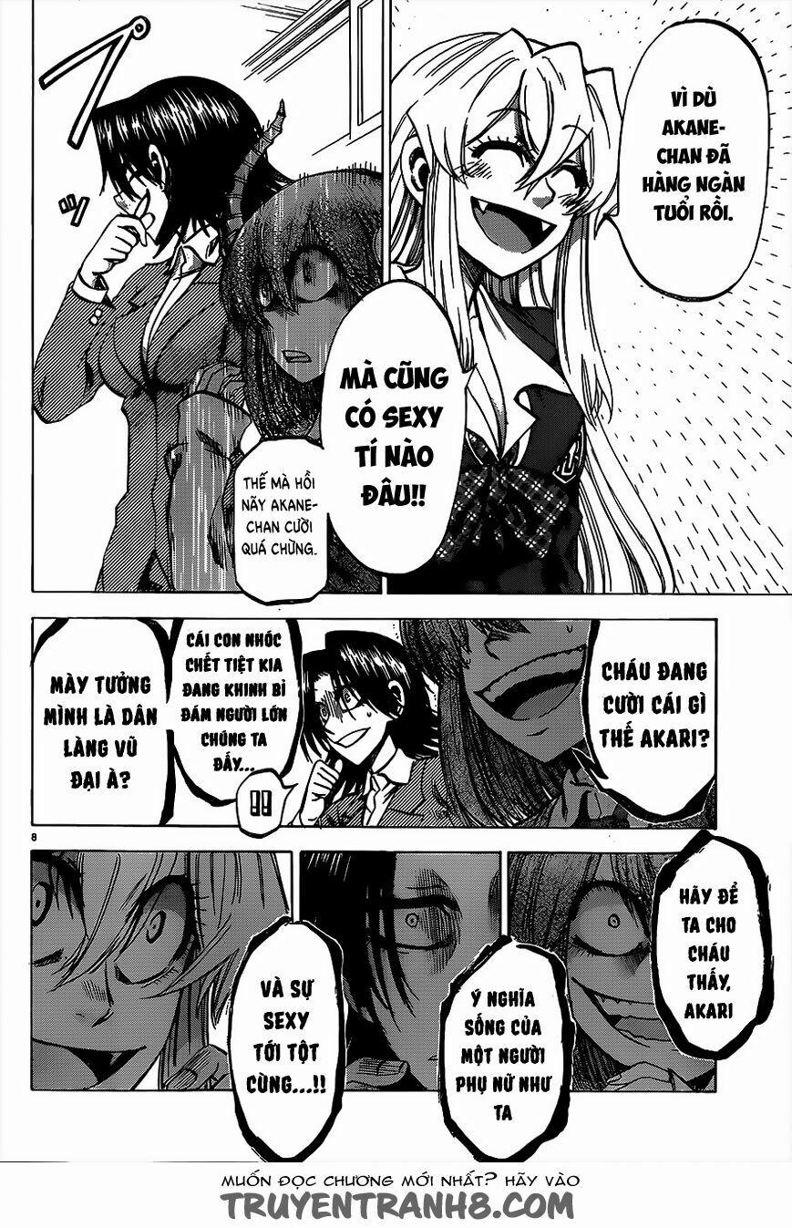 Jitsu Wa Watashi Wa Information 57 trang 10