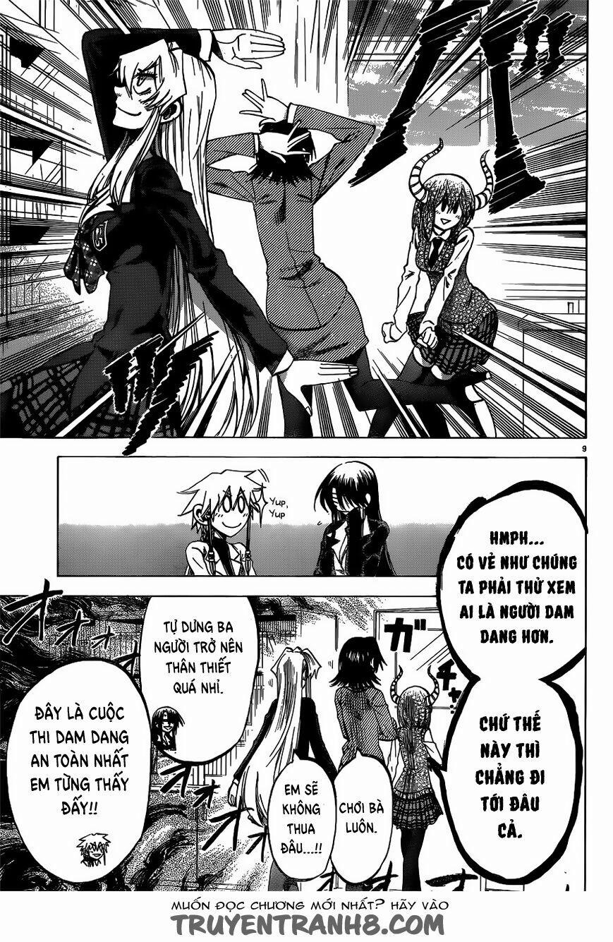 Jitsu Wa Watashi Wa Information 57 trang 11