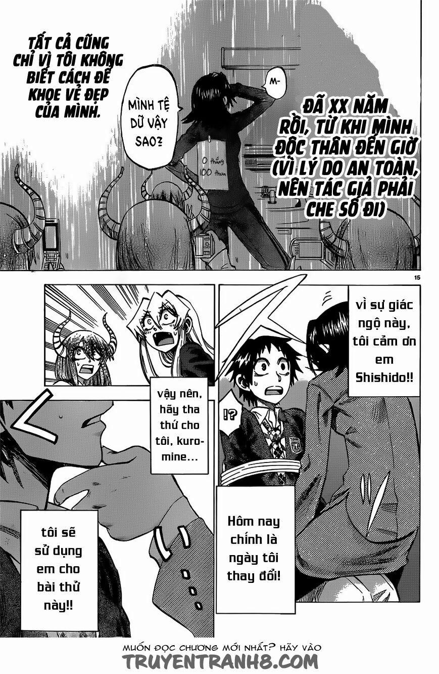 Jitsu Wa Watashi Wa Information 57 trang 17