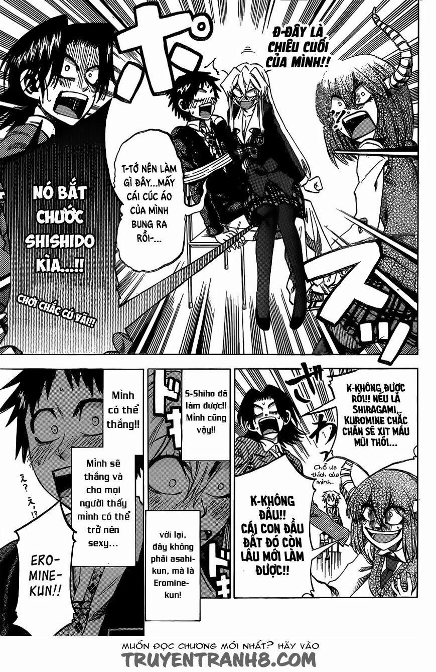 Jitsu Wa Watashi Wa Information 57 trang 19