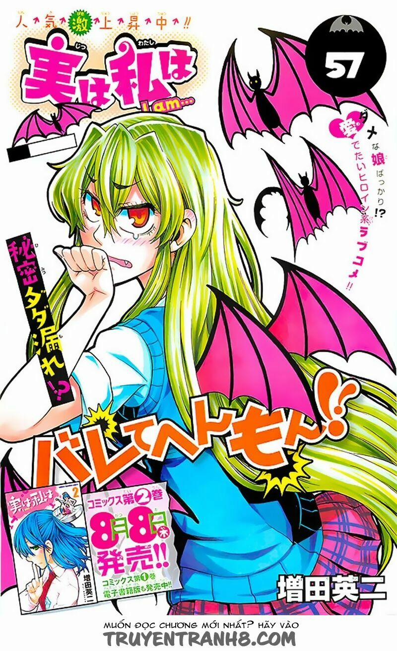 Jitsu Wa Watashi Wa Information 57 trang 2