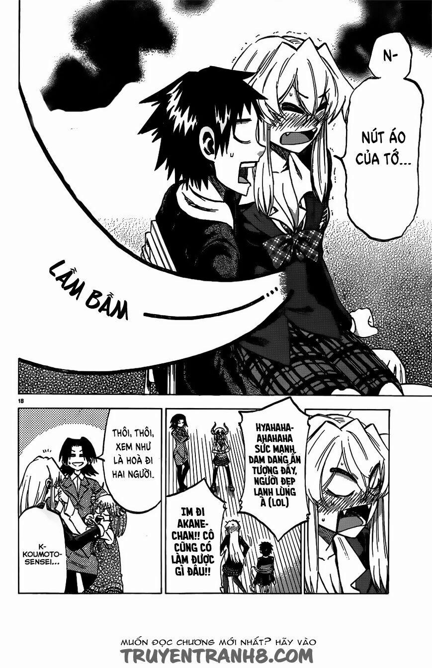 Jitsu Wa Watashi Wa Information 57 trang 20