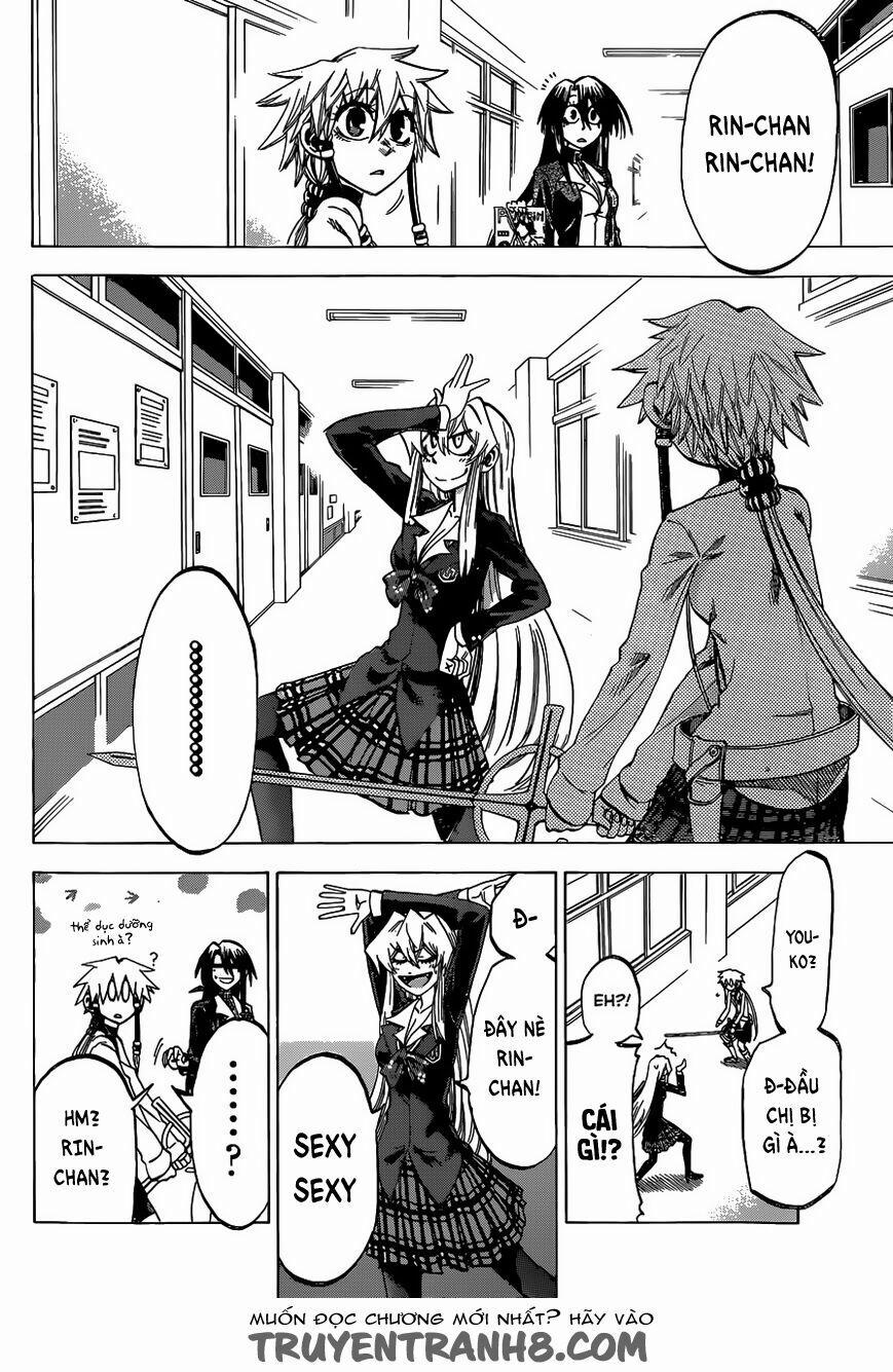 Jitsu Wa Watashi Wa Information 57 trang 4