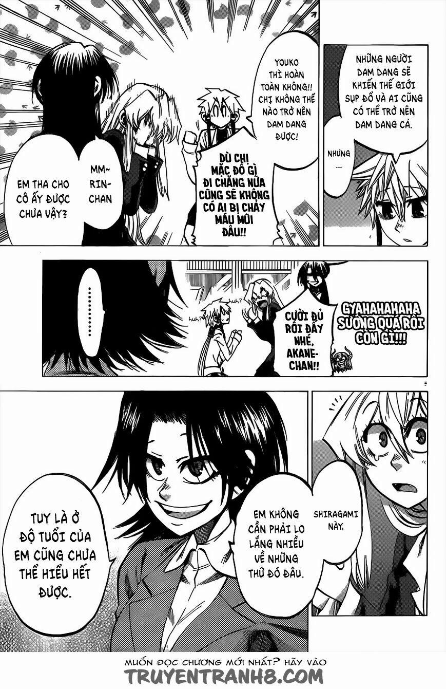 Jitsu Wa Watashi Wa Information 57 trang 7