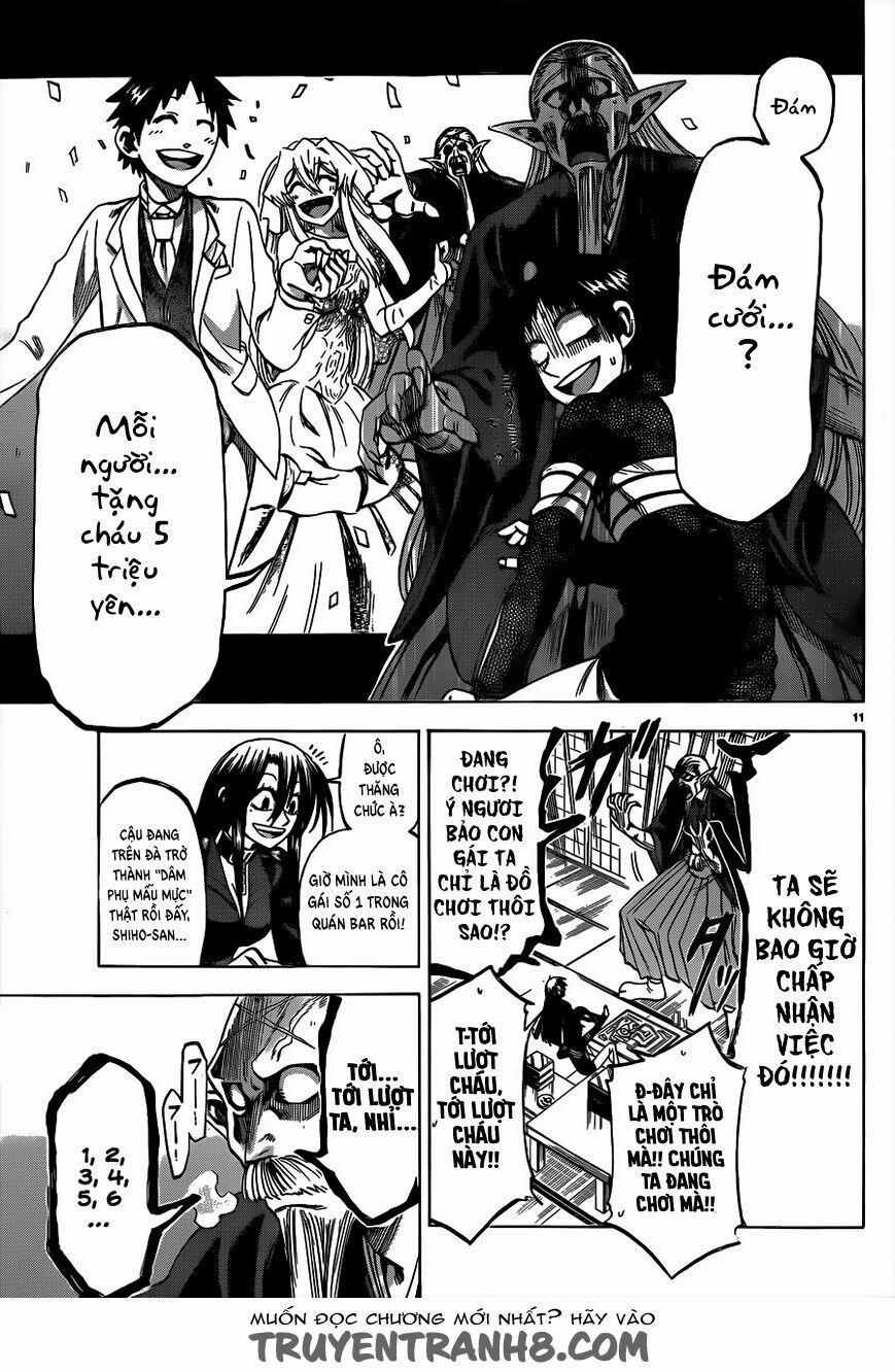 Jitsu Wa Watashi Wa Information 58 trang 12