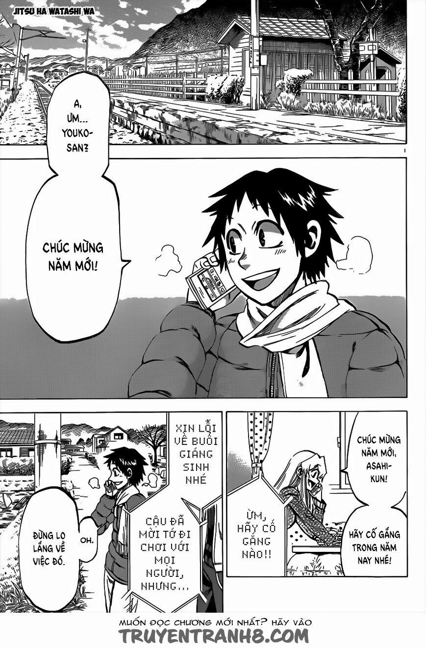 Jitsu Wa Watashi Wa Information 58 trang 2