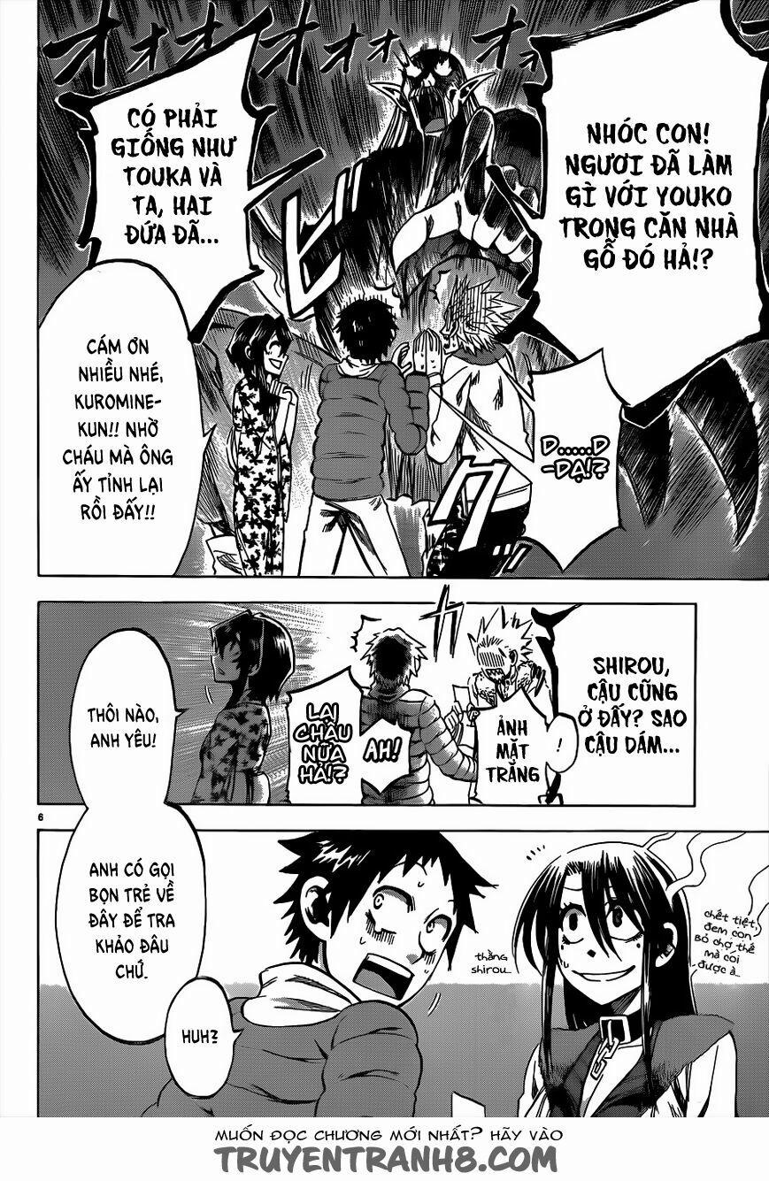 Jitsu Wa Watashi Wa Information 58 trang 7