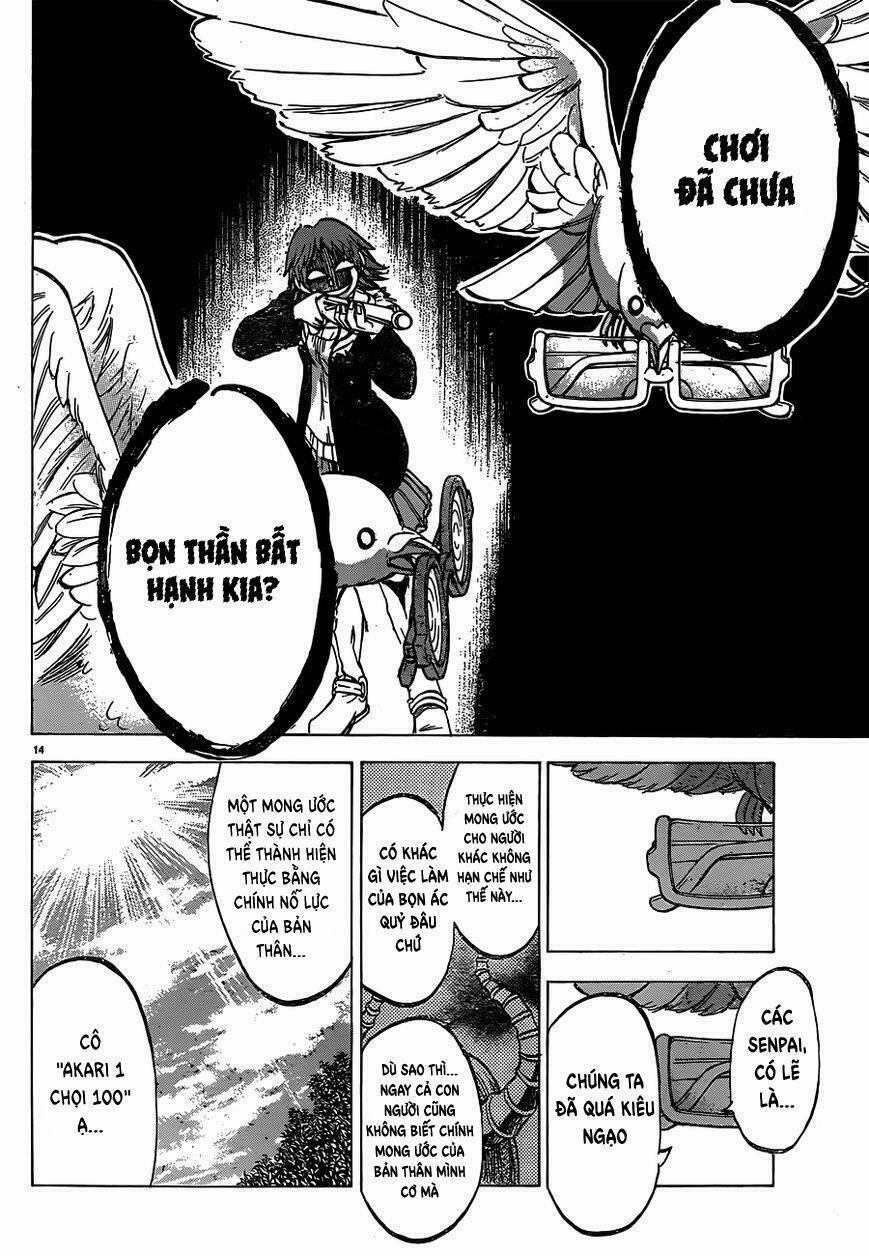 Jitsu Wa Watashi Wa Information 59 trang 15