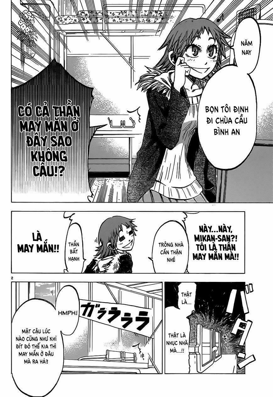 Jitsu Wa Watashi Wa Information 59 trang 3
