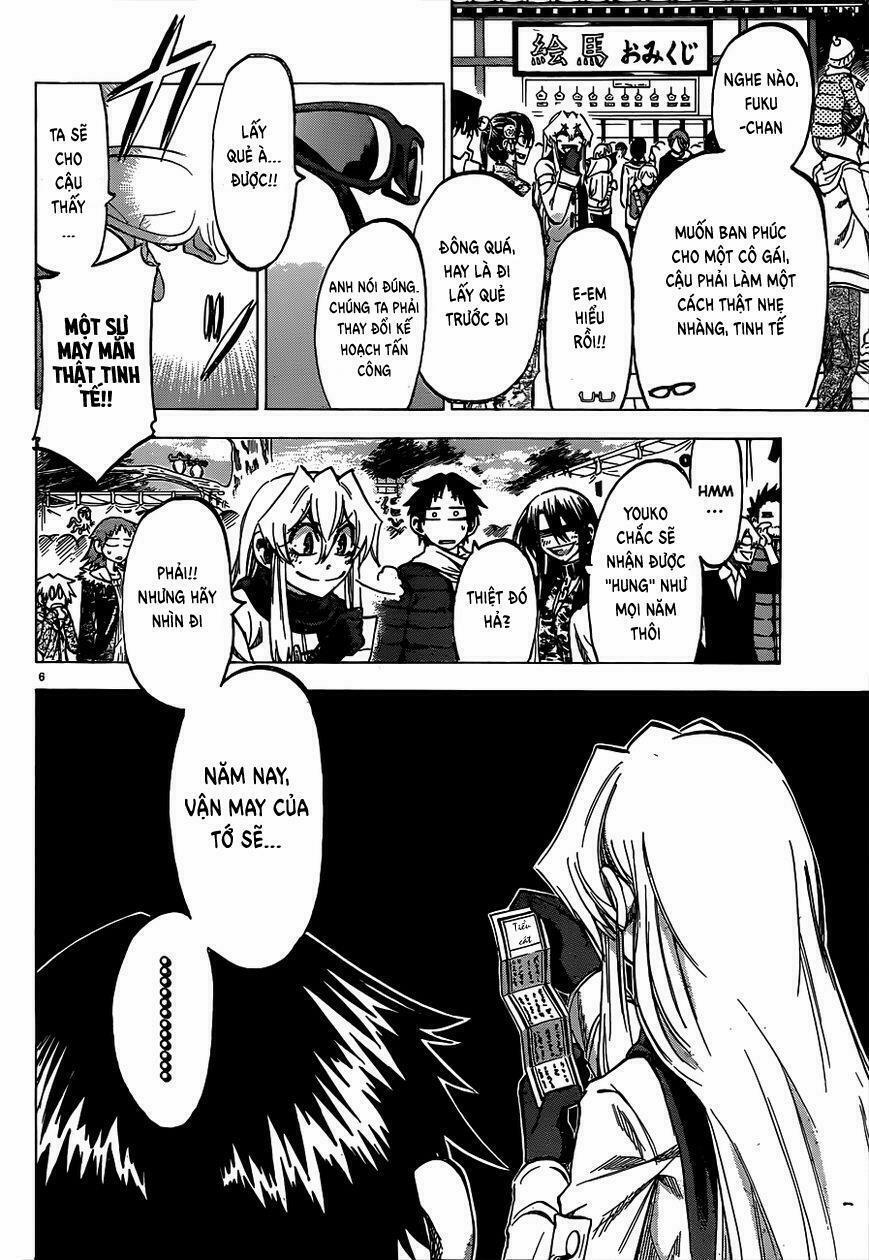 Jitsu Wa Watashi Wa Information 59 trang 7