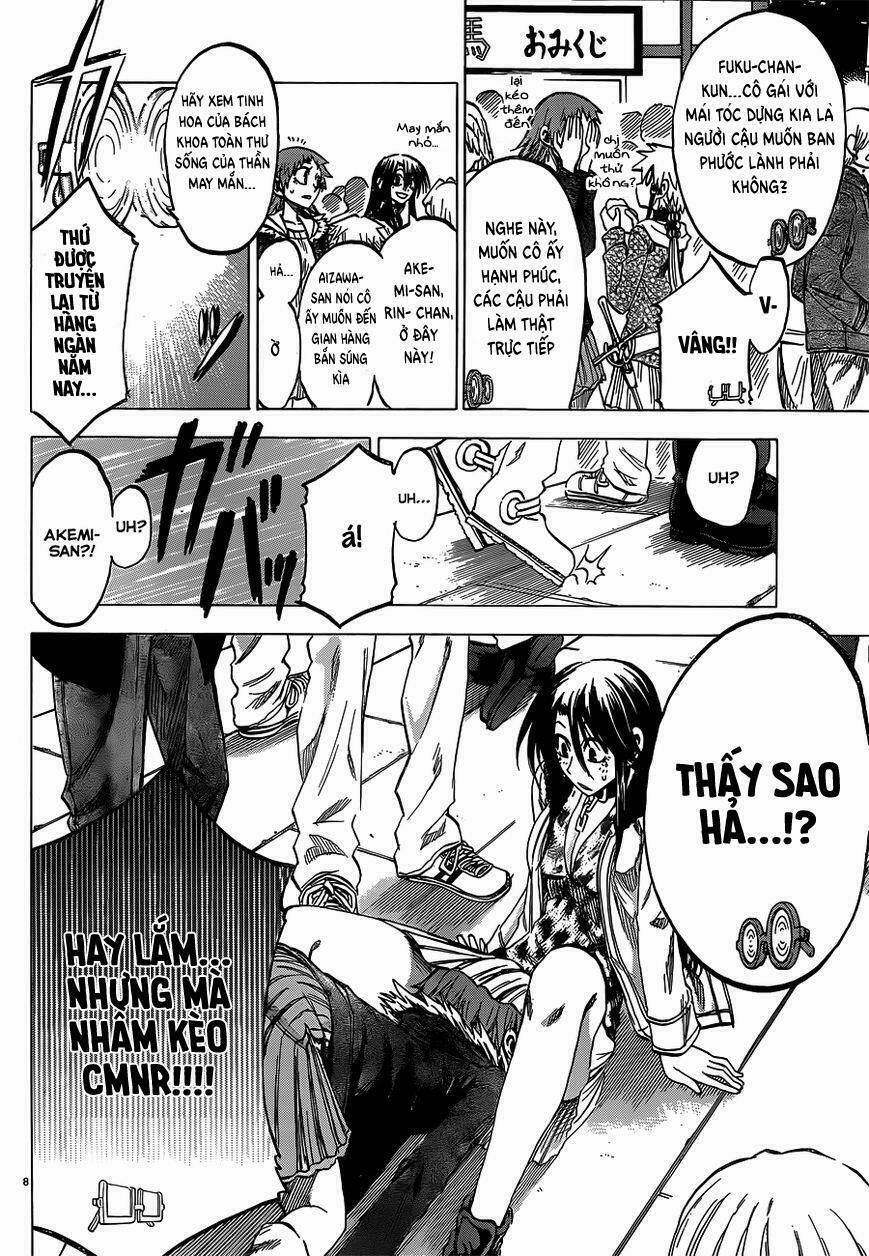 Jitsu Wa Watashi Wa Information 59 trang 9