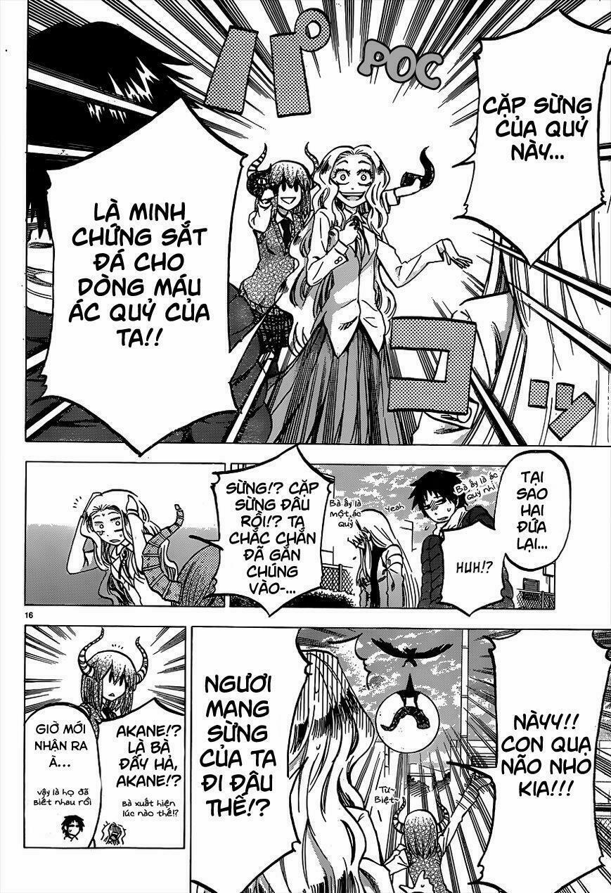 Jitsu Wa Watashi Wa Information 60 trang 17