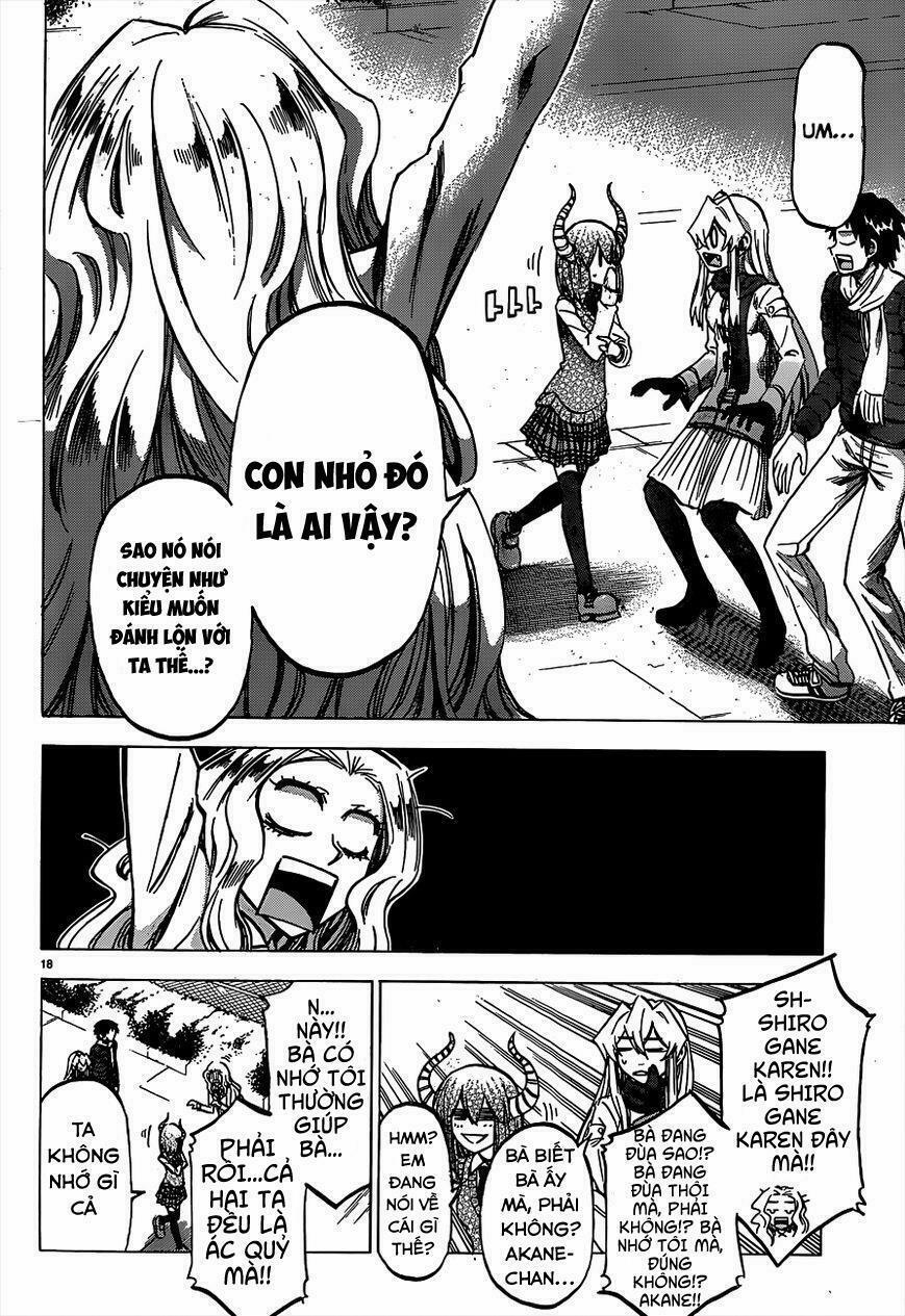 Jitsu Wa Watashi Wa Information 60 trang 19