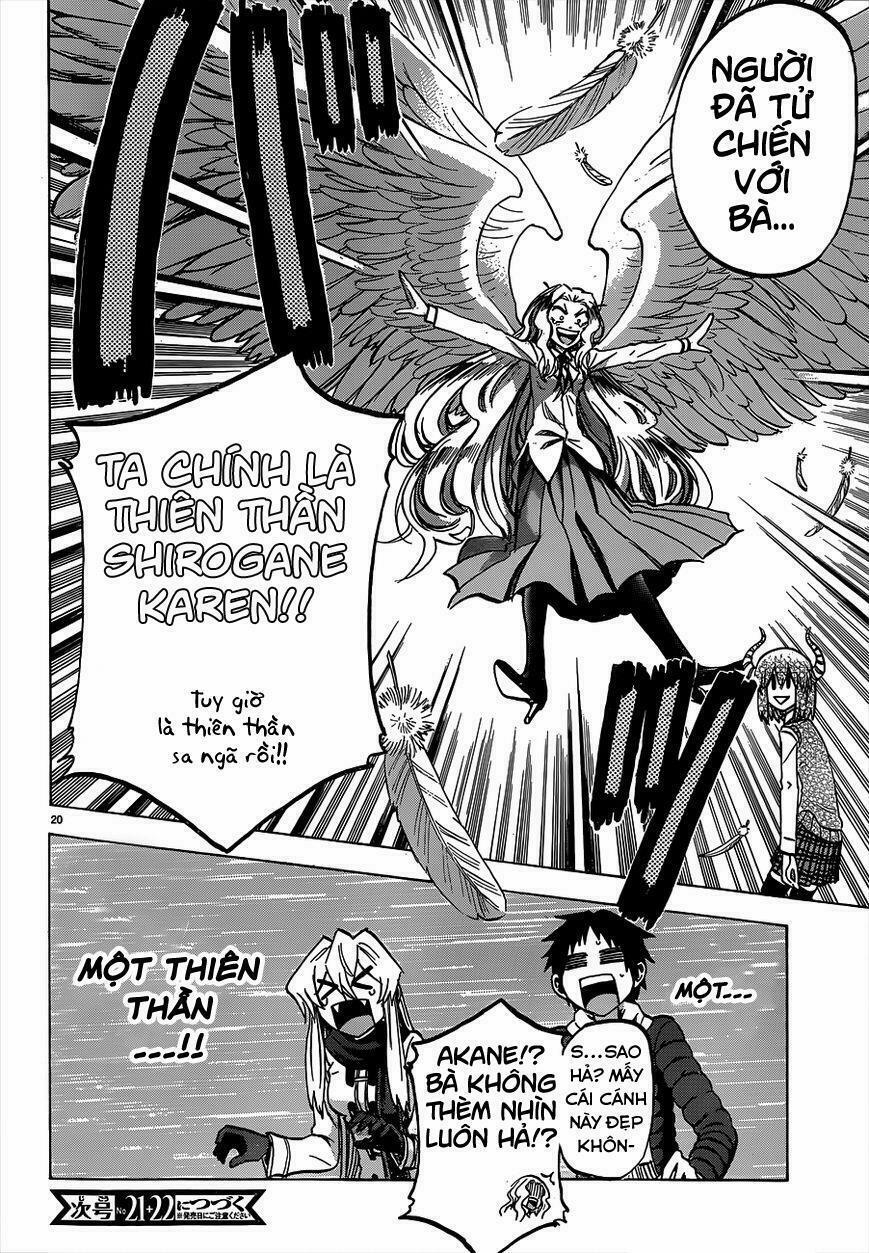 Jitsu Wa Watashi Wa Information 60 trang 21