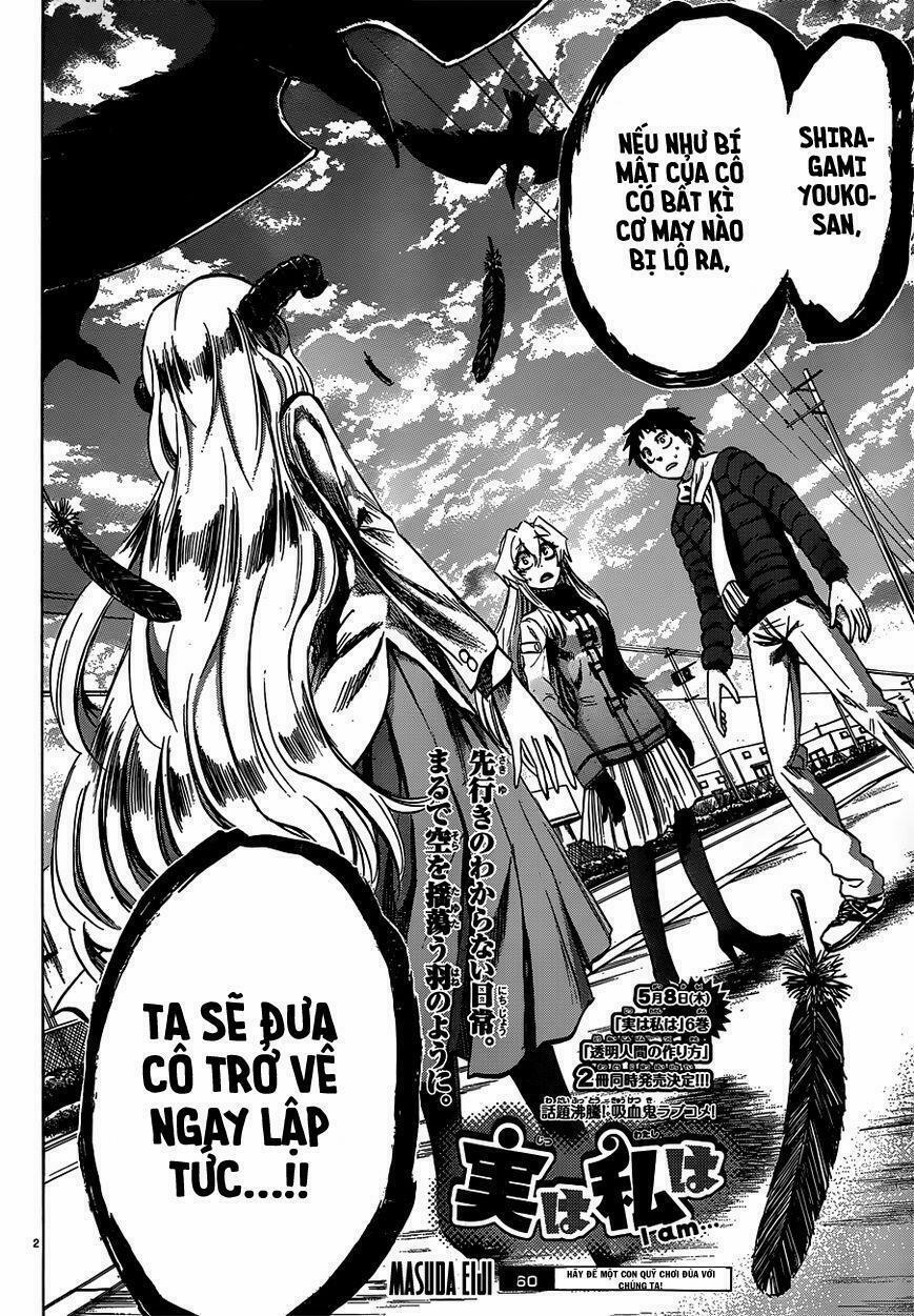 Jitsu Wa Watashi Wa Information 60 trang 3