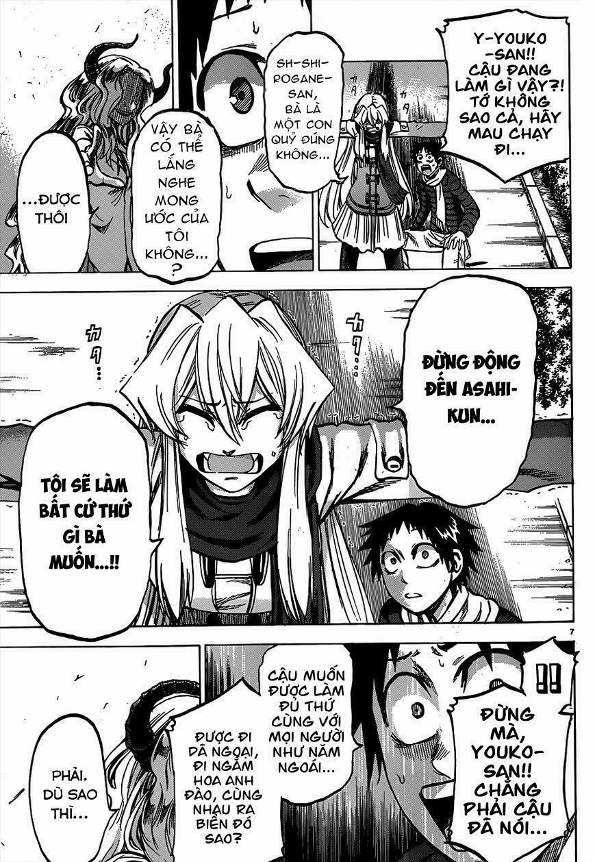 Jitsu Wa Watashi Wa Information 60 trang 8