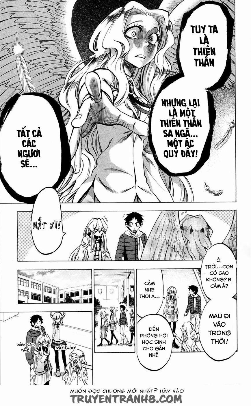 Jitsu Wa Watashi Wa Information 61 trang 11