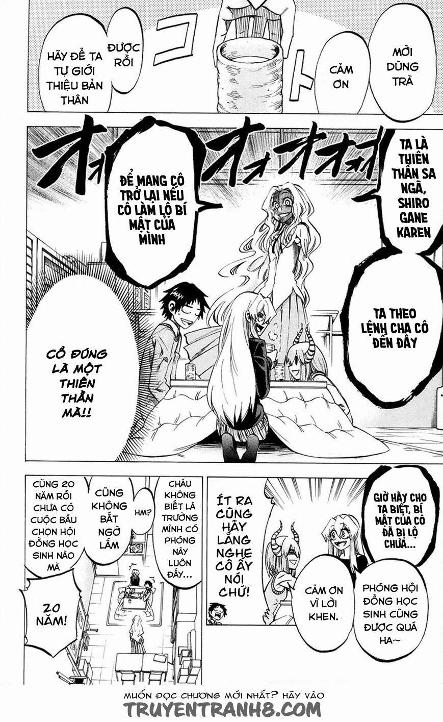 Jitsu Wa Watashi Wa Information 61 trang 12