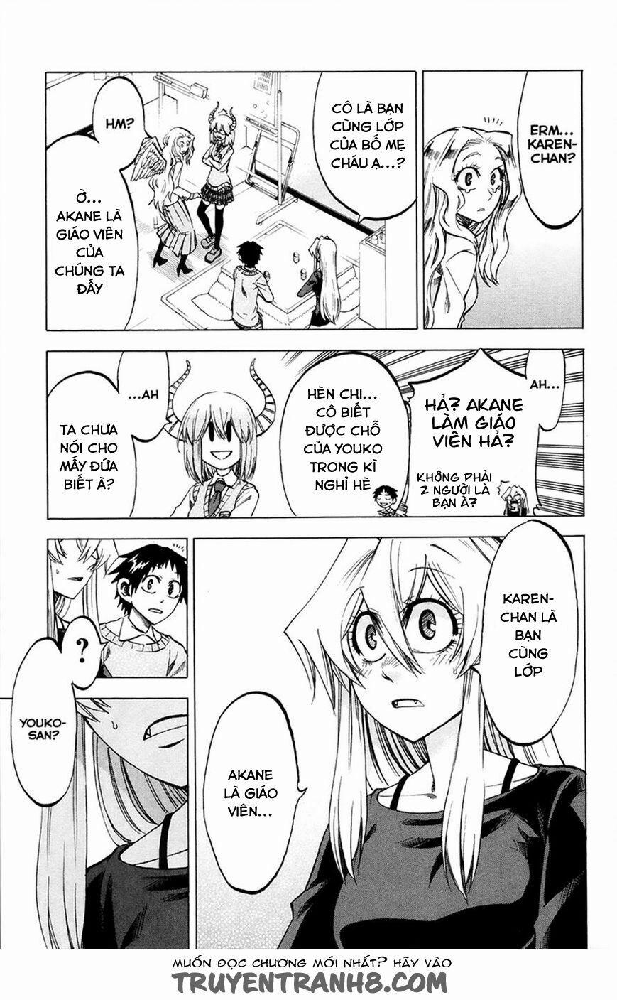 Jitsu Wa Watashi Wa Information 61 trang 15