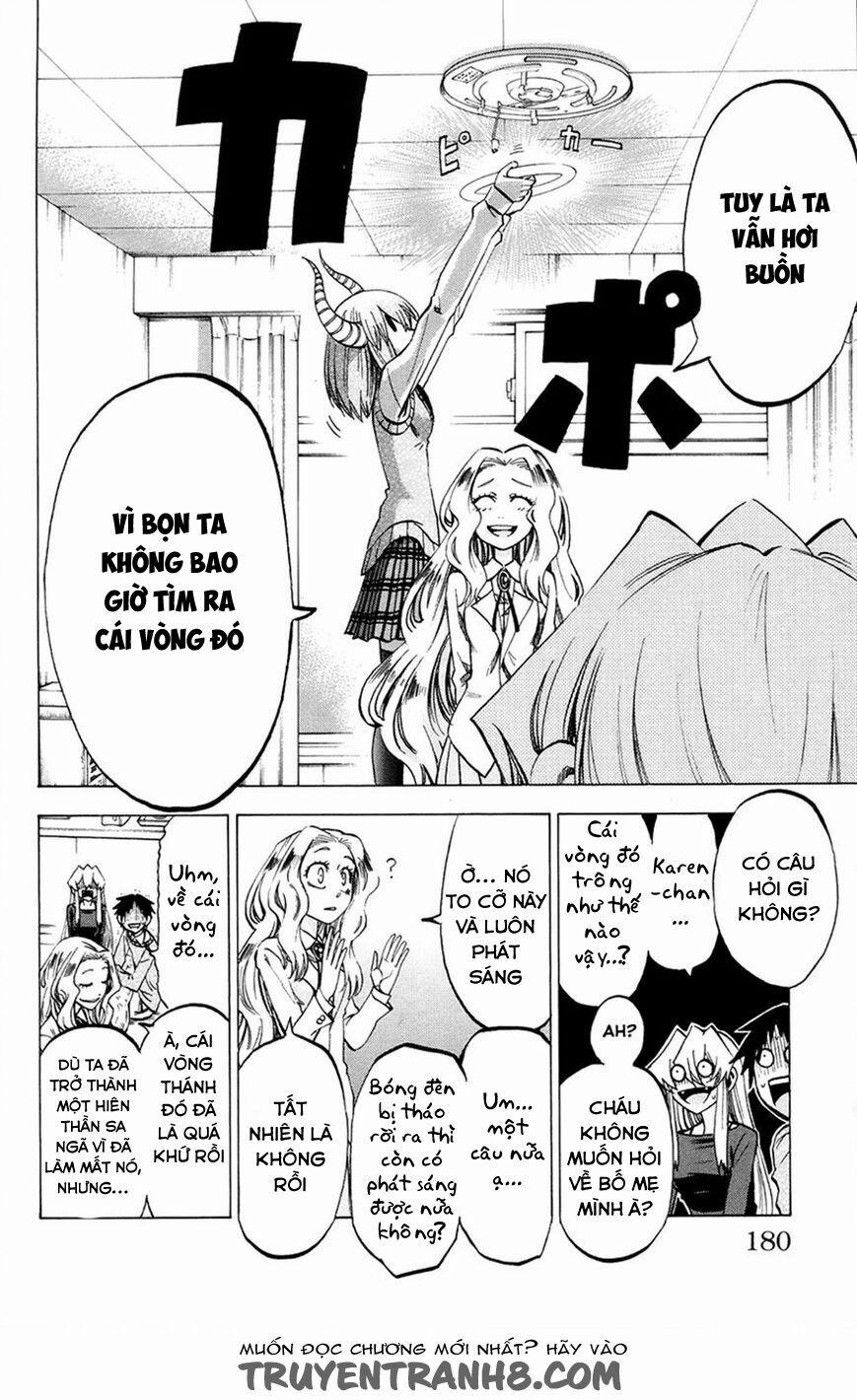 Jitsu Wa Watashi Wa Information 61 trang 20