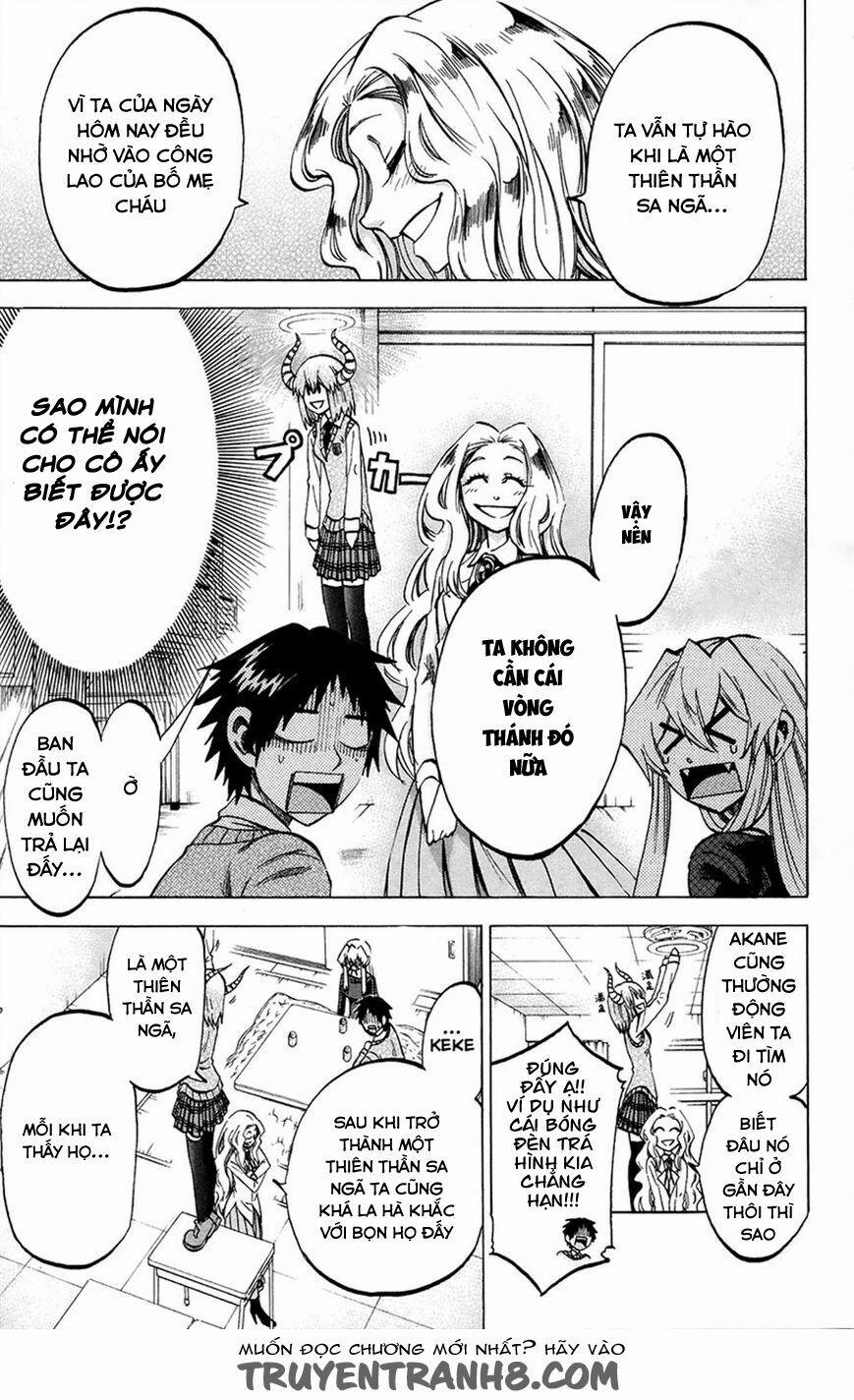 Jitsu Wa Watashi Wa Information 61 trang 21