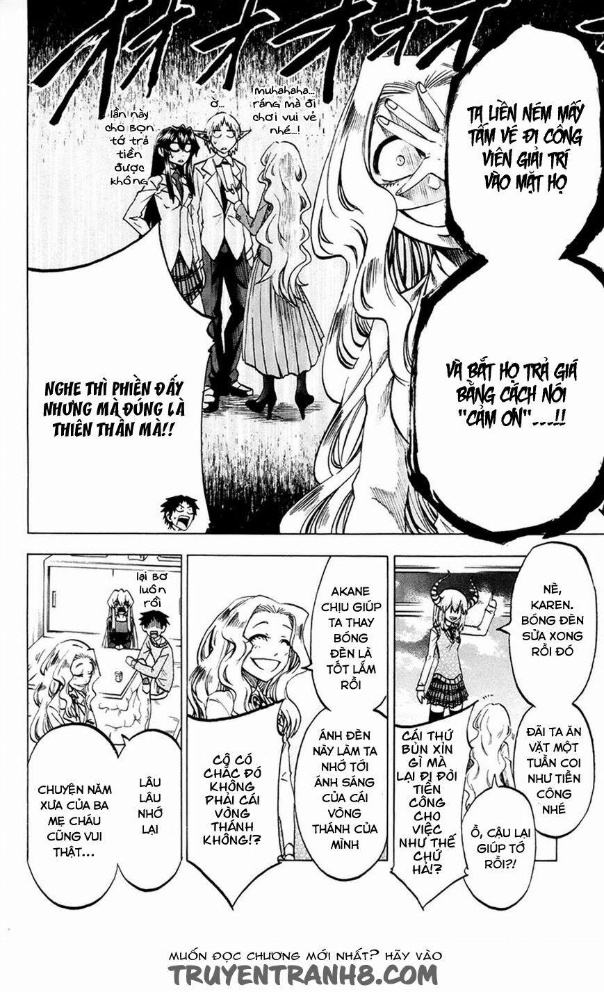 Jitsu Wa Watashi Wa Information 61 trang 22