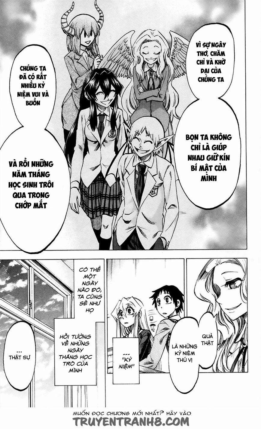 Jitsu Wa Watashi Wa Information 61 trang 23
