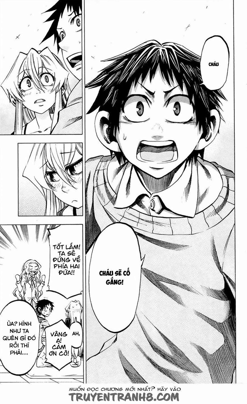 Jitsu Wa Watashi Wa Information 61 trang 27