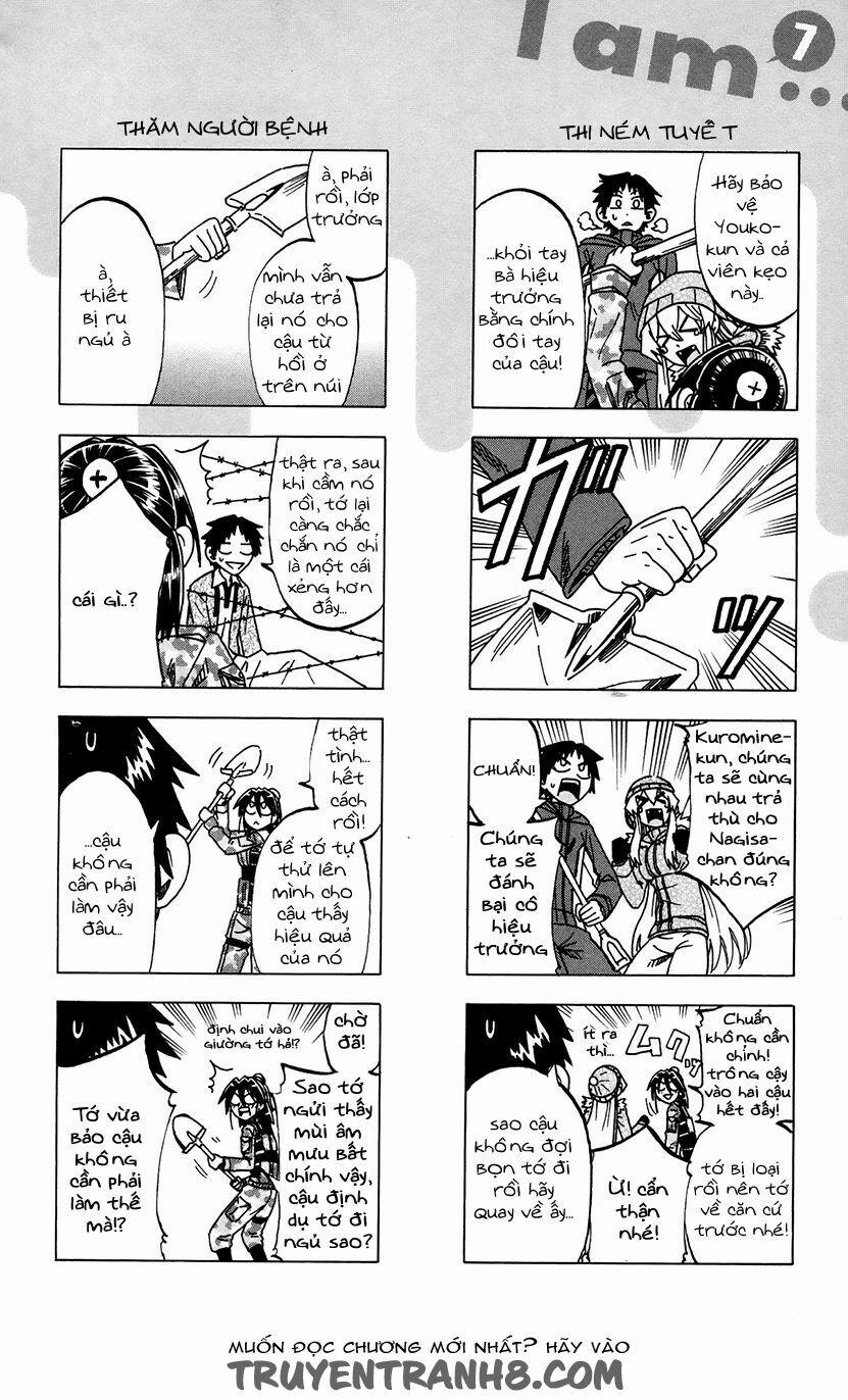 Jitsu Wa Watashi Wa Information 61 trang 4