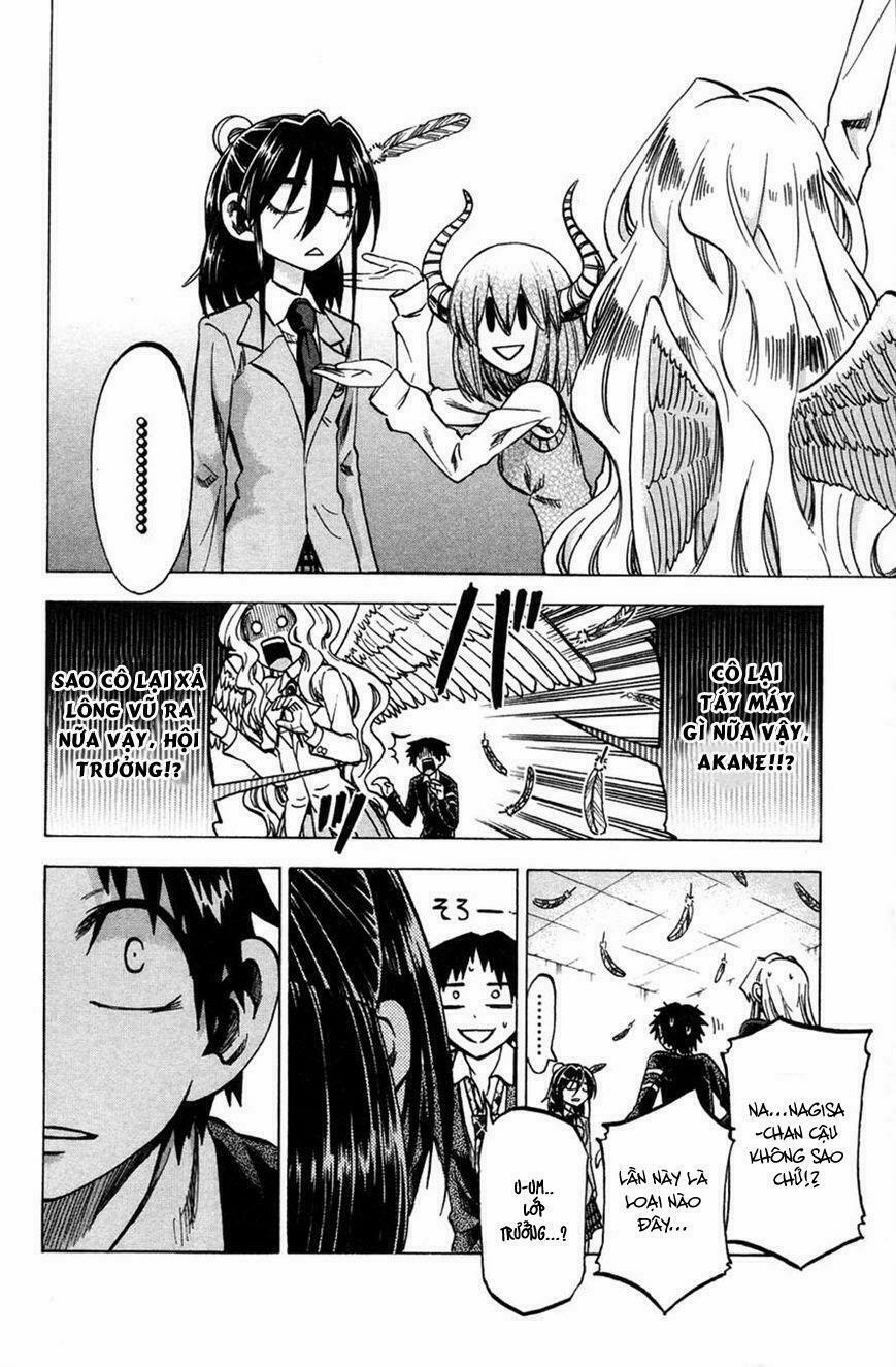 Jitsu Wa Watashi Wa Information 62 trang 14