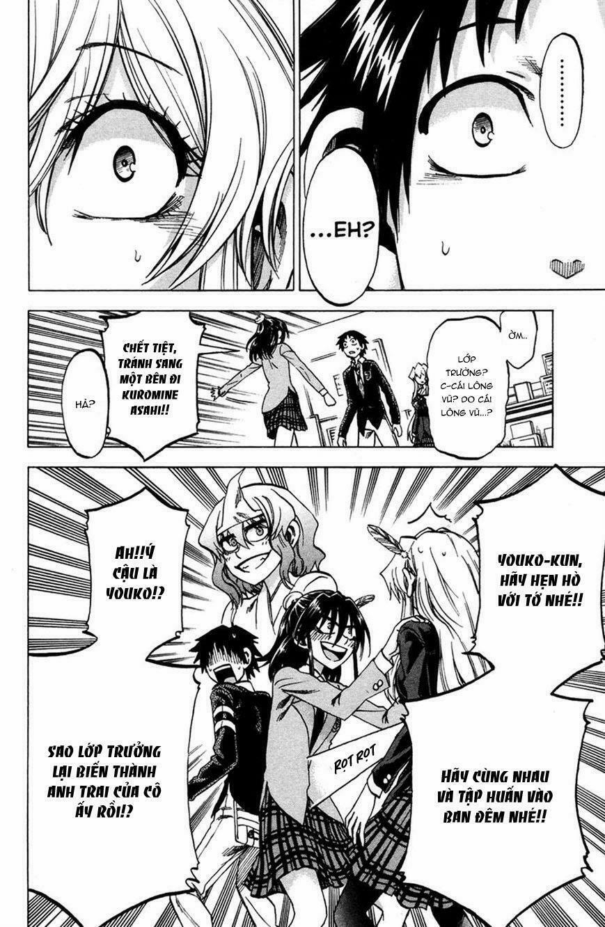 Jitsu Wa Watashi Wa Information 62 trang 16