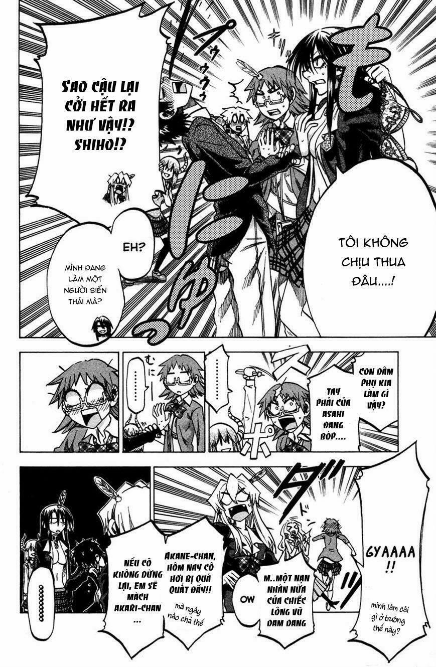 Jitsu Wa Watashi Wa Information 62 trang 20